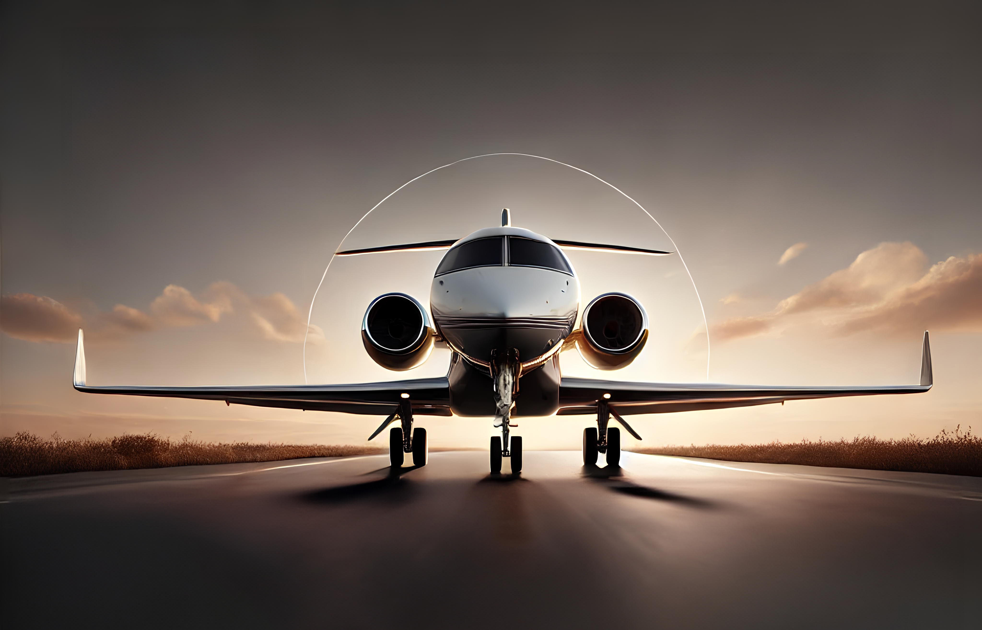 trayma plane flying